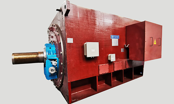 28000kW，1495r/min高爐風(fēng)機(jī)電機(jī)