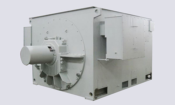 鞍鋼8000kW，1000r/min燒結(jié)風(fēng)機(jī)電機(jī)