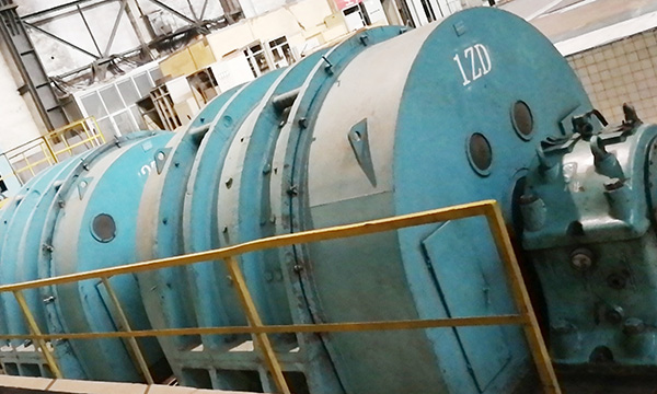 1970年投運(yùn)的舞陽(yáng)鋼鐵1150mm粗軋電機(jī)，至今運(yùn)行狀態(tài)良好